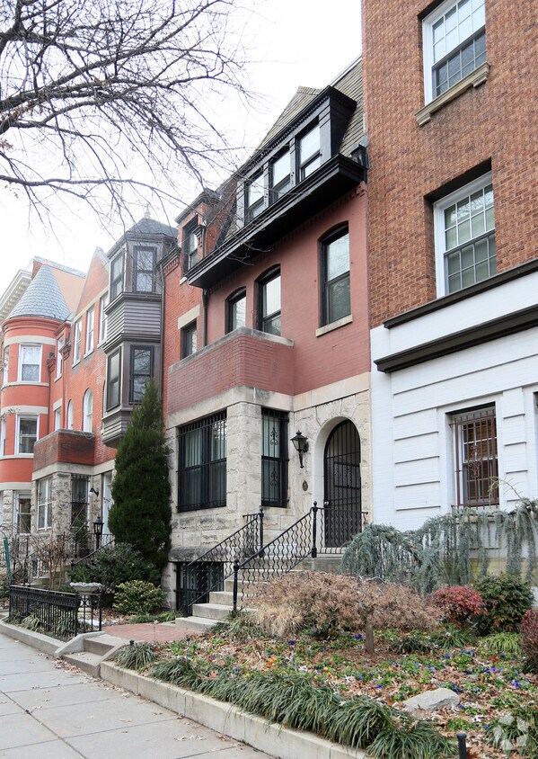 Foto principal - 1707 P St NW
