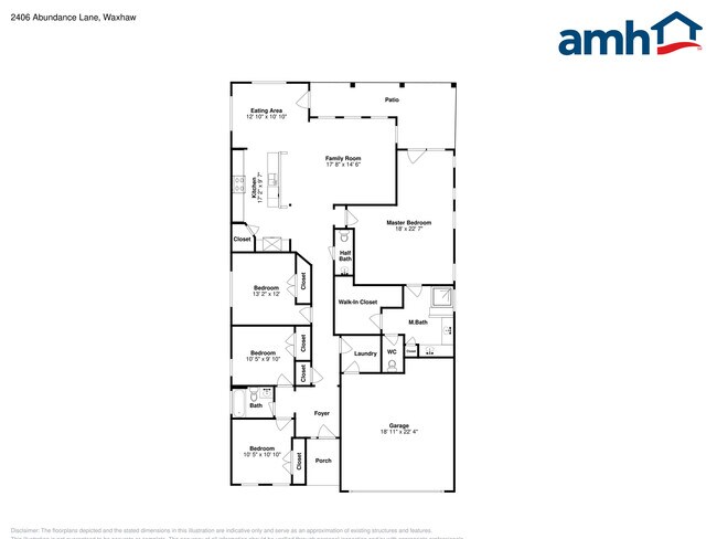 Building Photo - 2406 Abundance Lane