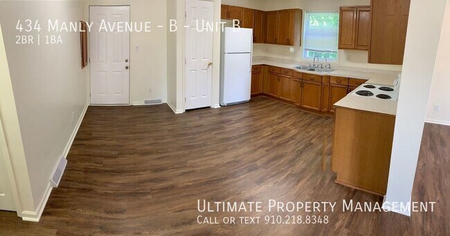 Building Photo - Duplex Unit Available for Rent!