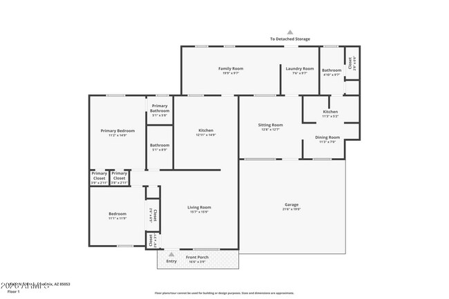 Foto del edificio - 18422 N 30th Ln