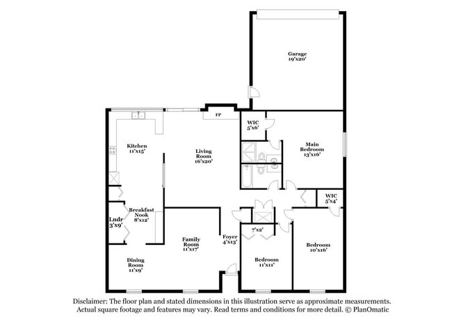 Building Photo - 2105 Burrows Trail