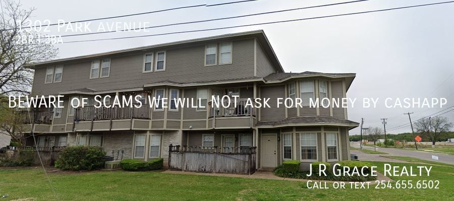 Primary Photo - 1302 Park Ave, Waco Tx