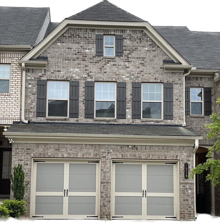 1318 Endicott Ct, Cumming, GA 30041 Townhome Rentals in Cumming GA