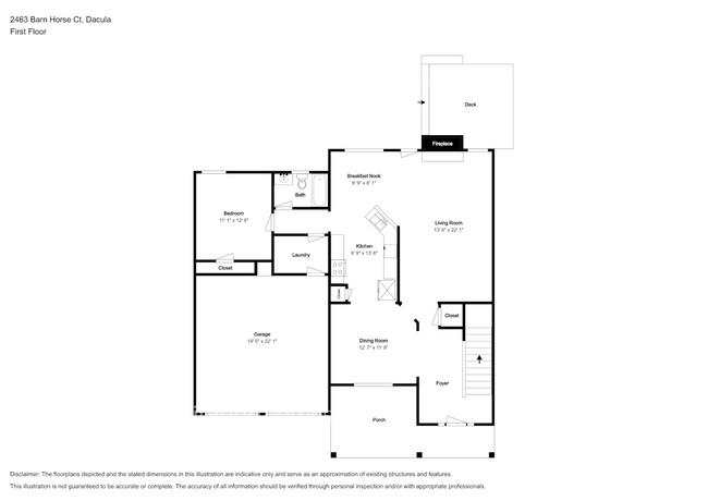 Foto del edificio - 2463 Barn Horse Ct