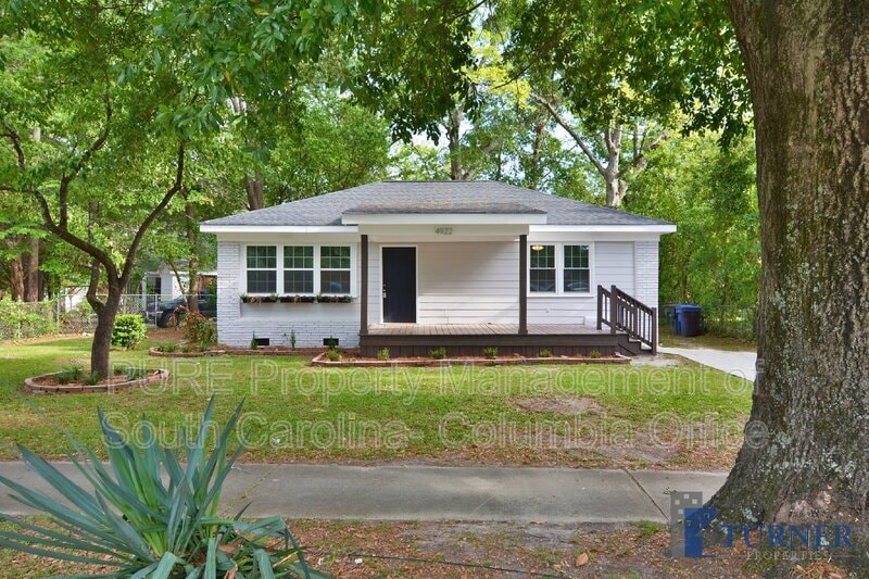 4922 Colonial Dr, Columbia, SC 29203 House Rental in Columbia, SC