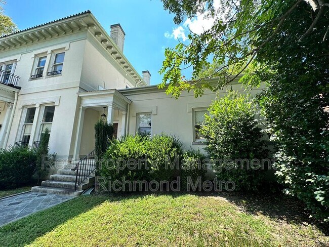 Foto del edificio - 1101 W Grace St