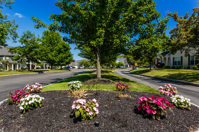 Community Entrance - The Hammocks at Southern Hills