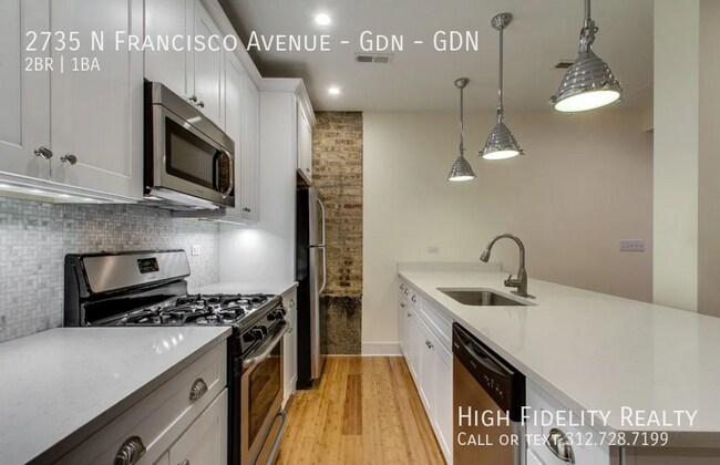 Foto del edificio - 2735 N Francisco Ave