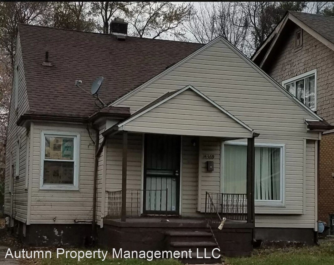 3 br, 1 bath House - 14369 Coyle St - House Rental in Detroit, MI ...