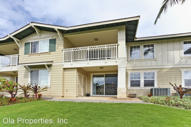 Foto del edificio - 3 br, 3 bath House - 92-1073 D Koio Drive