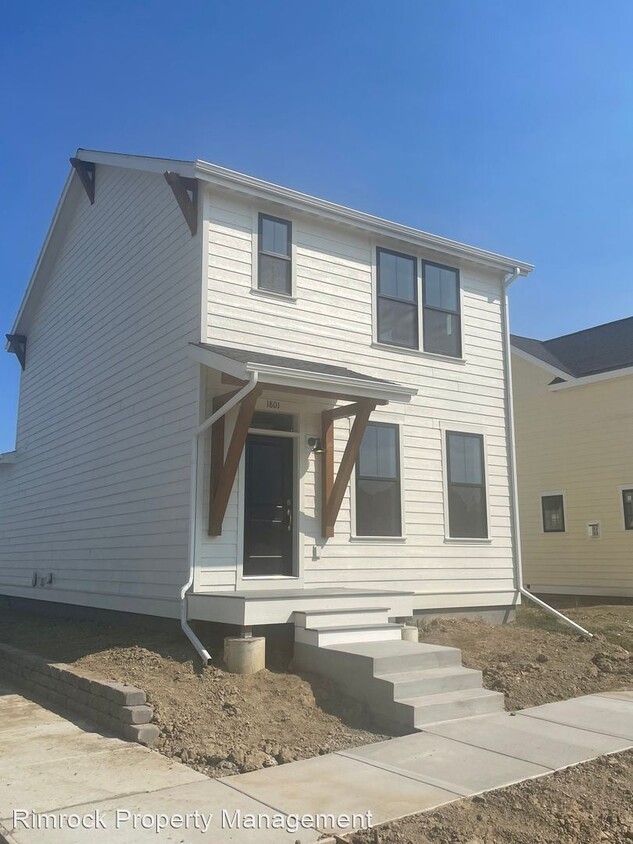 Primary Photo - 3 br, 3.5 bath House - 1801 Saint George St
