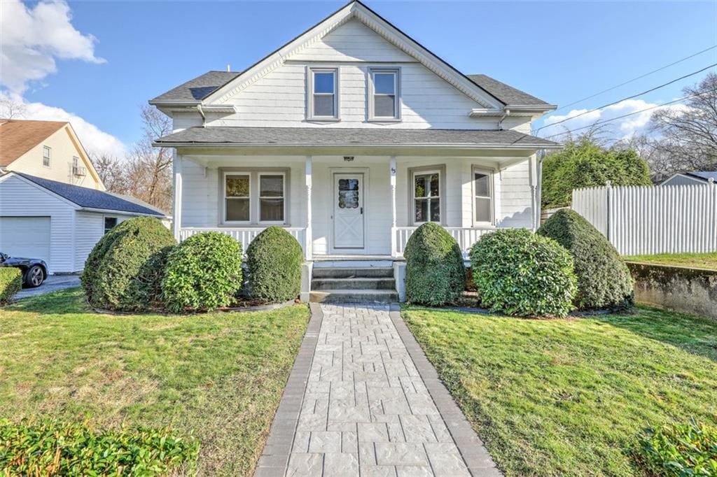 43 New London Ave, West Warwick, RI 02893 House Rental in West