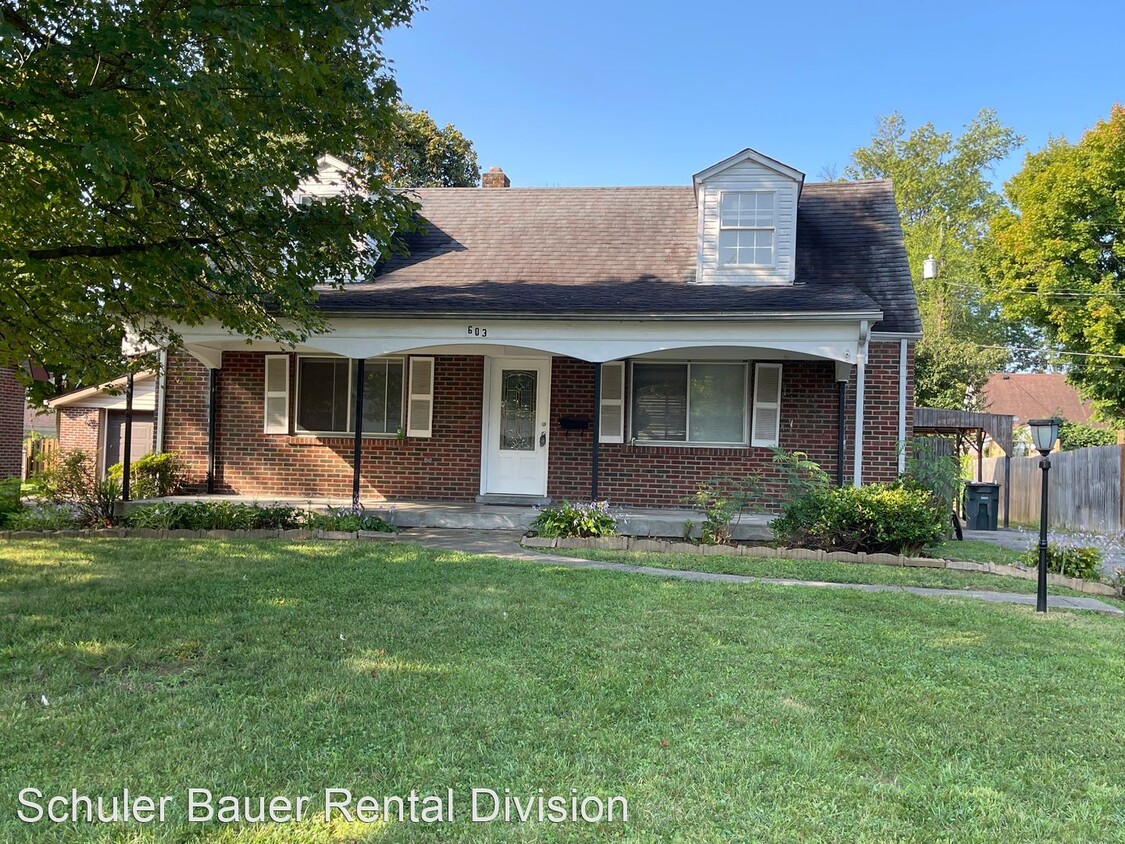 Foto principal - 4 br, 2 bath House - 603 Kewanna Dr.