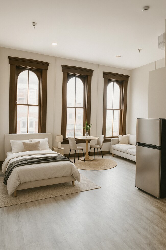 Foto del edificio - 16 S Jackson St