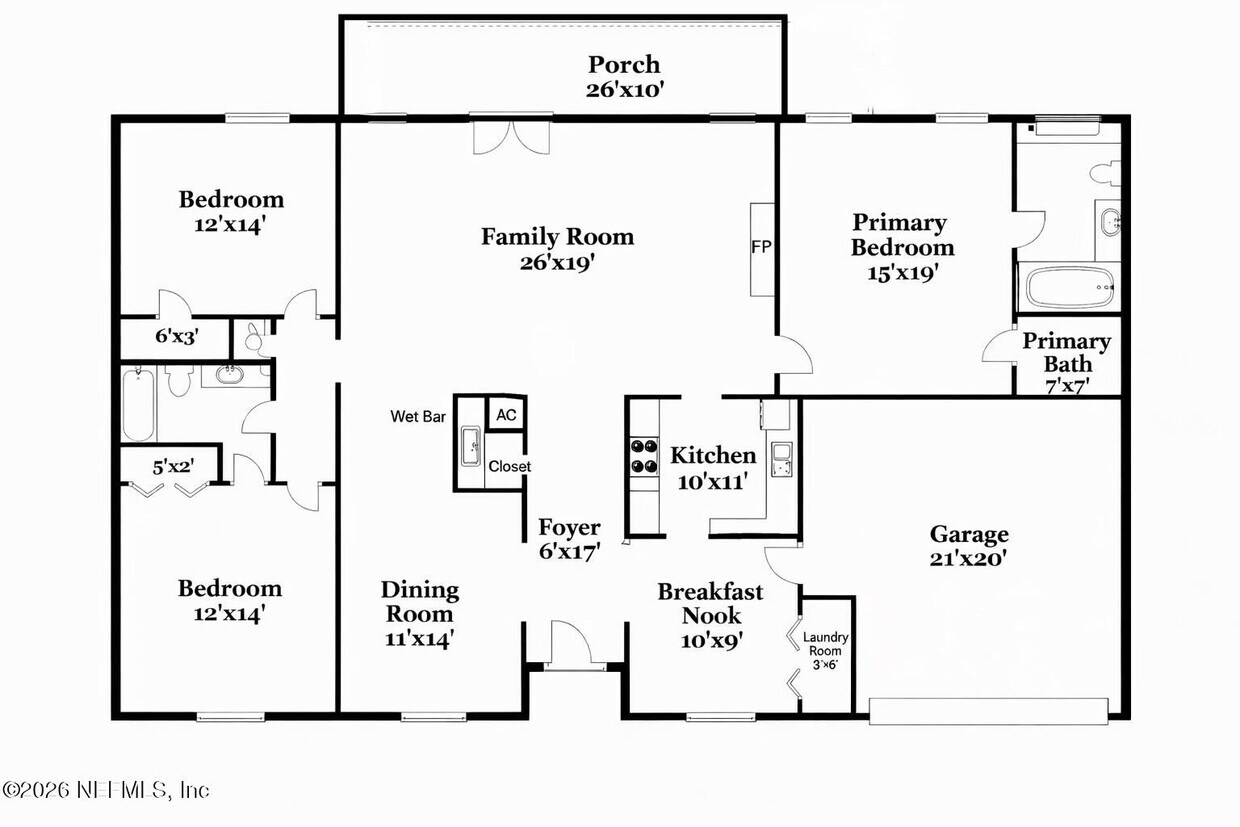 Foto del edificio - 5524 Silkwood Ln