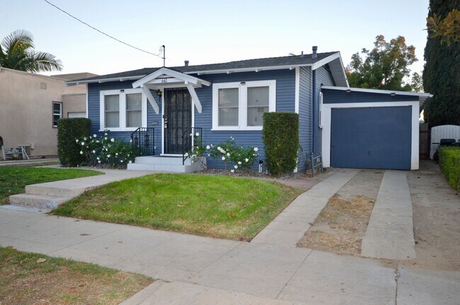 Building Photo - Awesome 2 Bedroom Fullerton Home