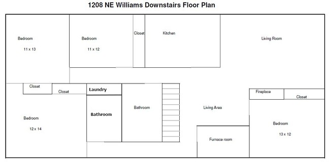 Building Photo - 1210 NE Williams St