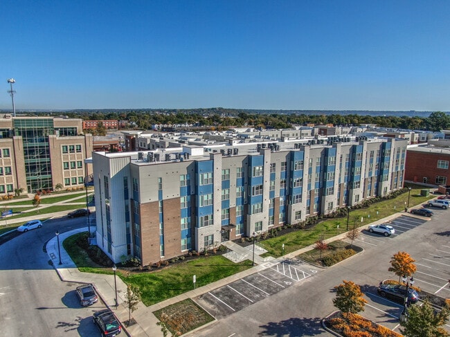 Photo - University Station Apartments