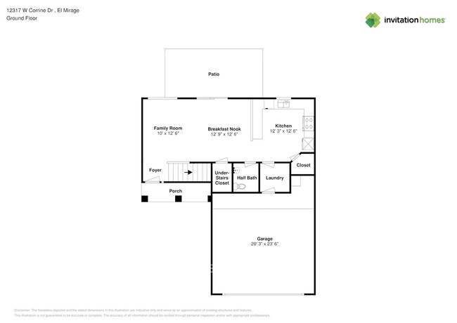 Foto del edificio - 12317 W Corrine Dr
