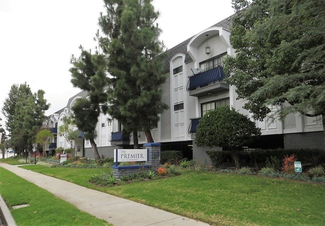 Foto del edificio - The Premier on Burbank