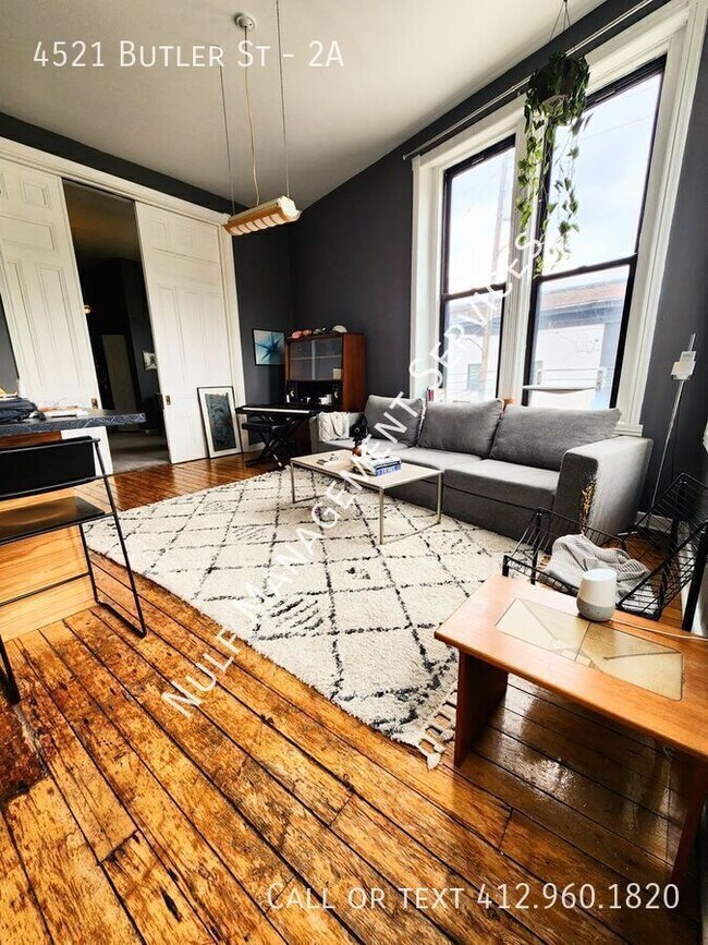 Foto del edificio - 4521 Butler St