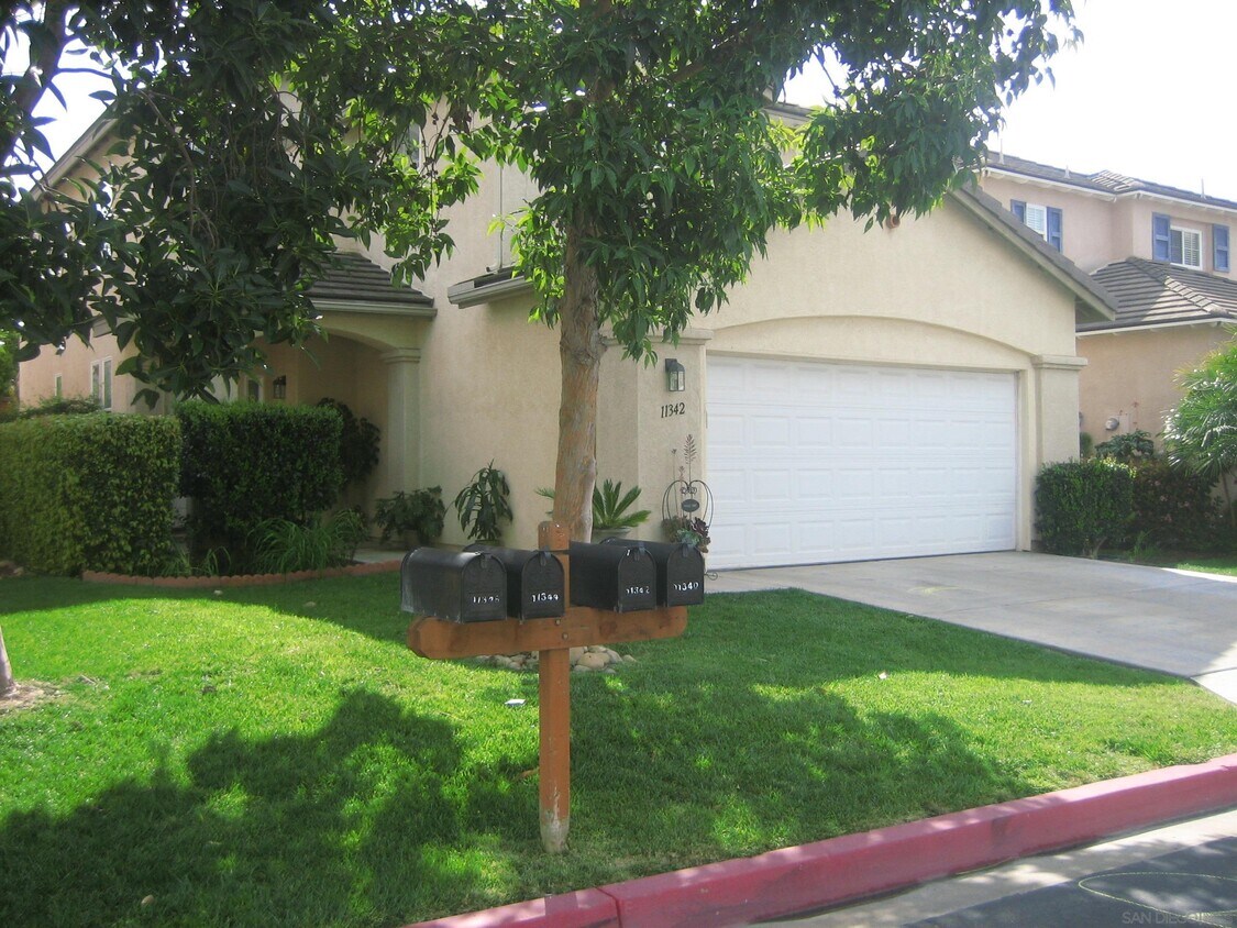 11342 Village Ridge Rd, San Diego, CA 92131 House for Rent in San