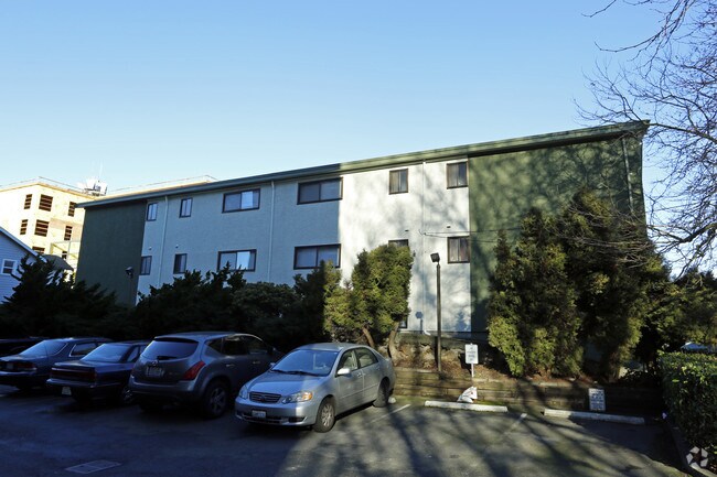 Century Villa Apartments Seattle, WA