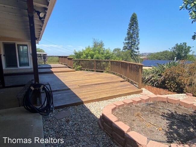 Building Photo - 3 br, 2 bath House - 7550 Eucalyptus Hill