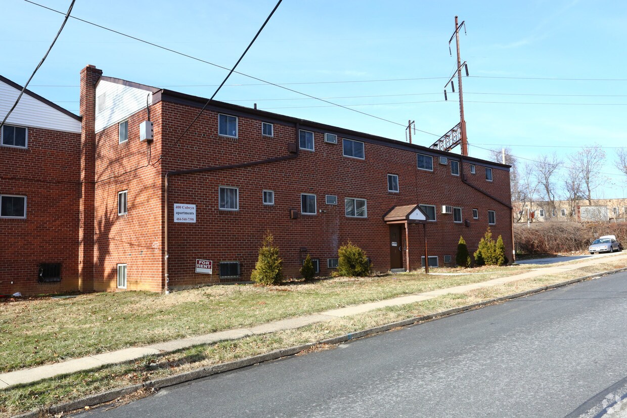 Colwyn Apartments Apartments in Darby, PA