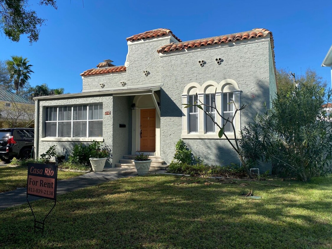 Primary Photo - Davis Island Charming Home