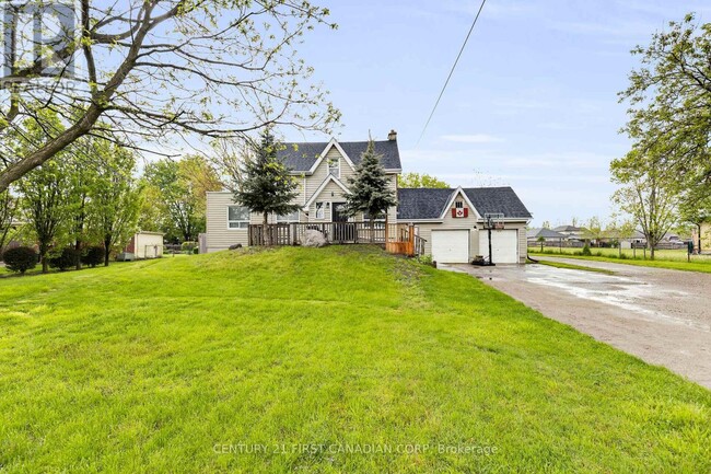 Photo du bâtiment - 2217 Wharncliffe Rd S