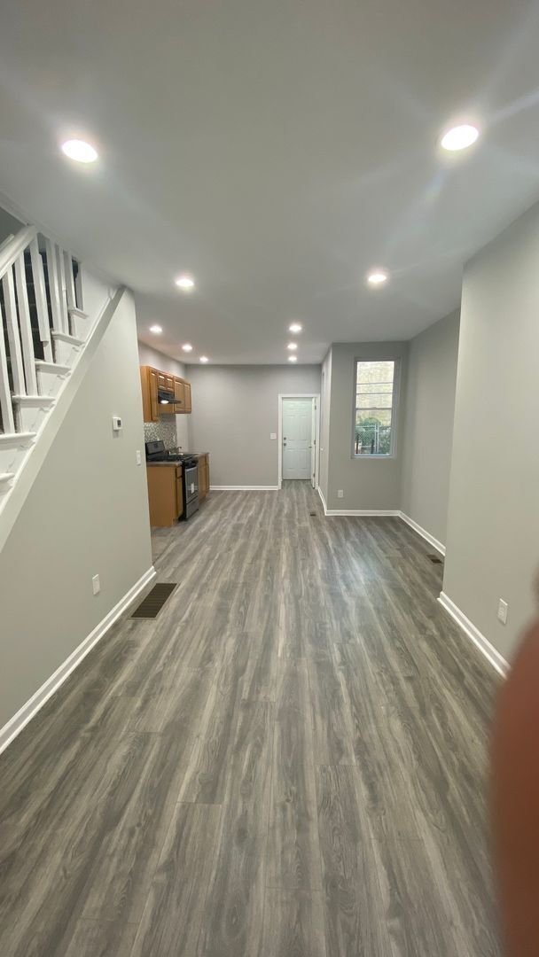 Photo - Front Porch Row - Oak Lane House