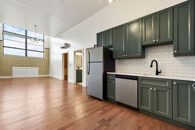 Foto del interior - The Benedict