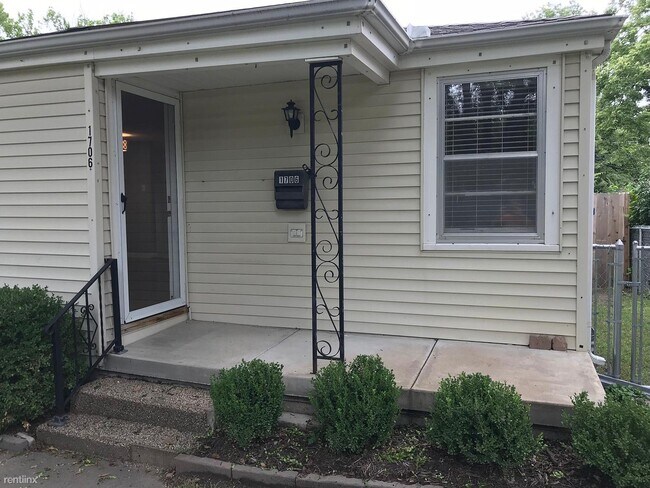 Building Photo - 2 br, 1 bath House - 1706 N Garland St Hel...