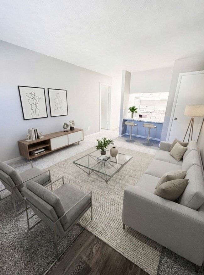 Interior Photo - Hampton Hall | Comfort, Convenience, & Community – All In One