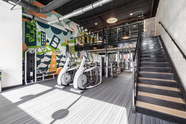 Foto del interior - The Strauss on Burnside