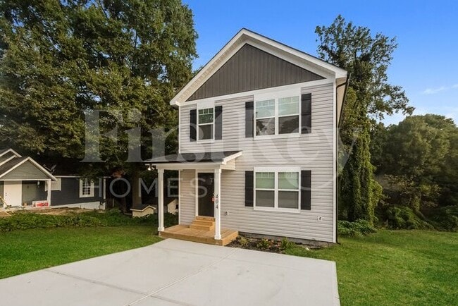 Foto del edificio - 404 West 9th Street