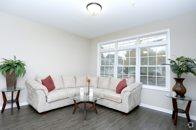 Sala de estar - Brookside Court At Rahway