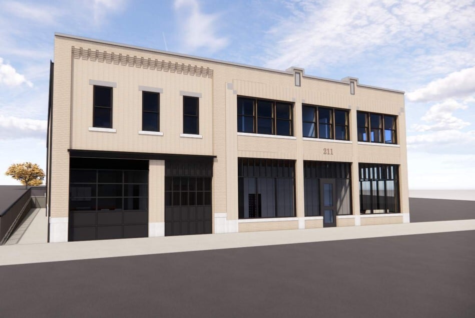 Building Photo - The Shop Lofts