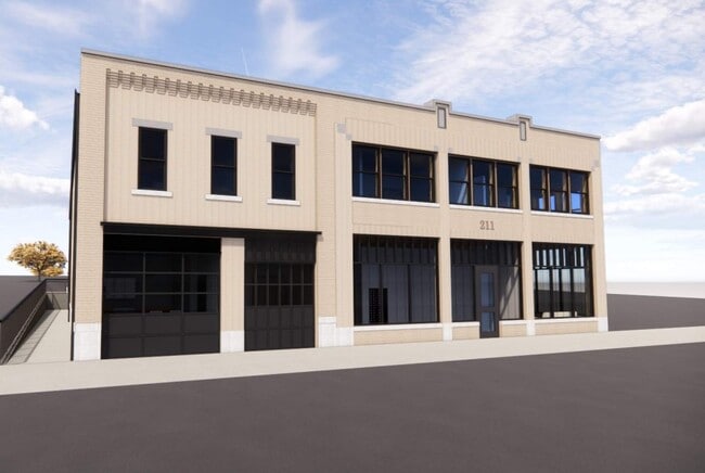 Building Photo - The Shop Lofts