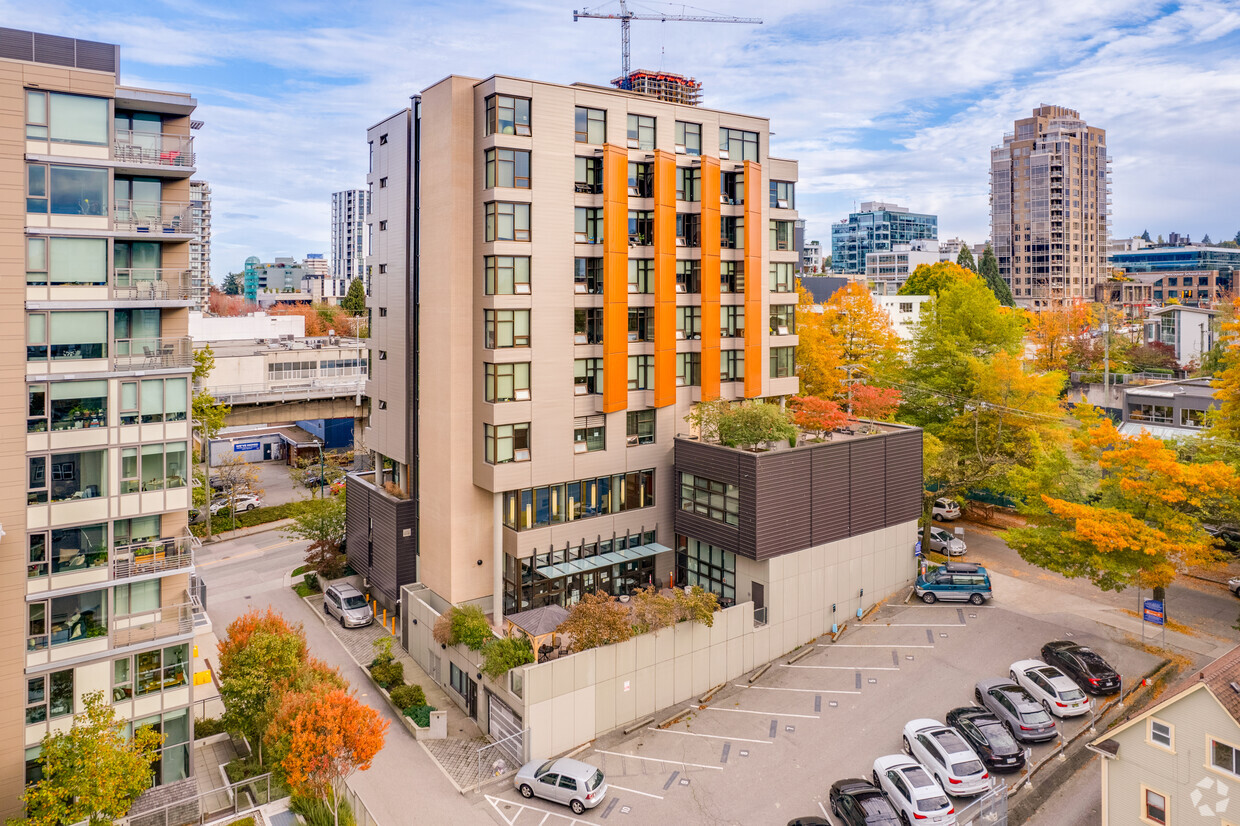 Building Photo - Sanford Apartments