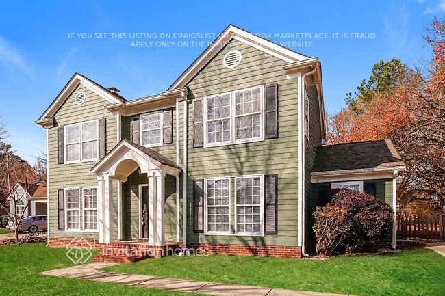 Foto del edificio - 9815 Cooper Run Ln