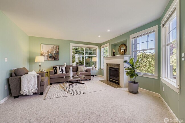 Foto del edificio - 3Bd/3.5Ba Seattle Townhouse