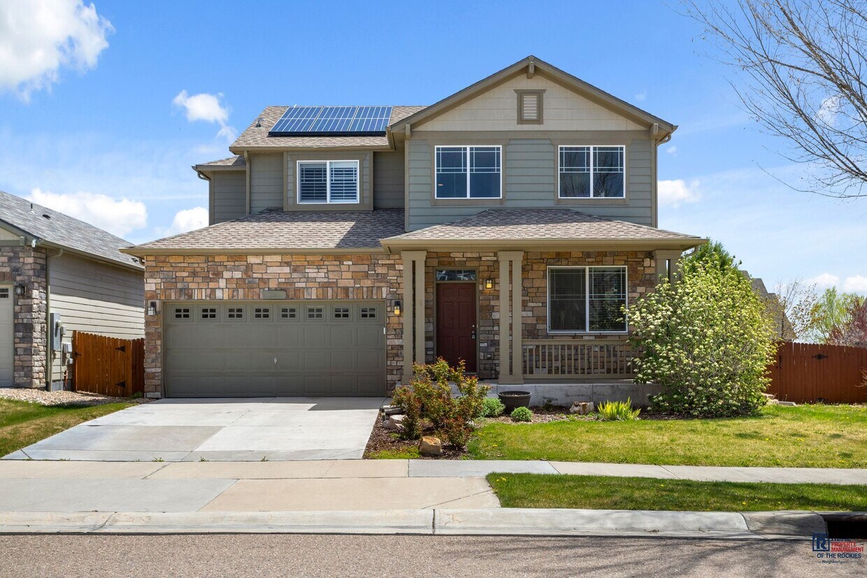 Primary Photo - Spacious 3-Bedroom Home in South Fort Coll...