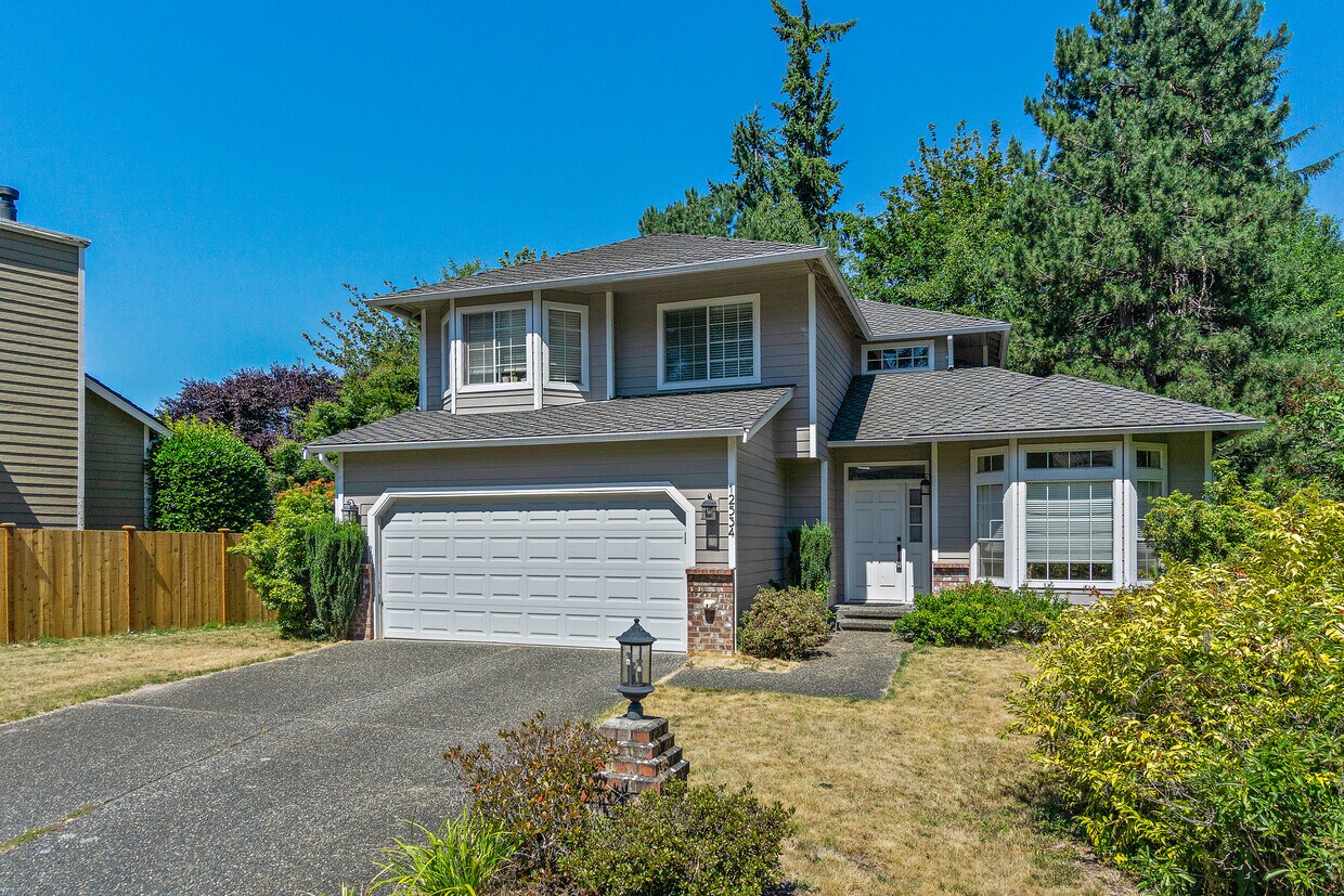 12534 NE 160th Pl, Woodinville, WA 98072 House Rental in Woodinville