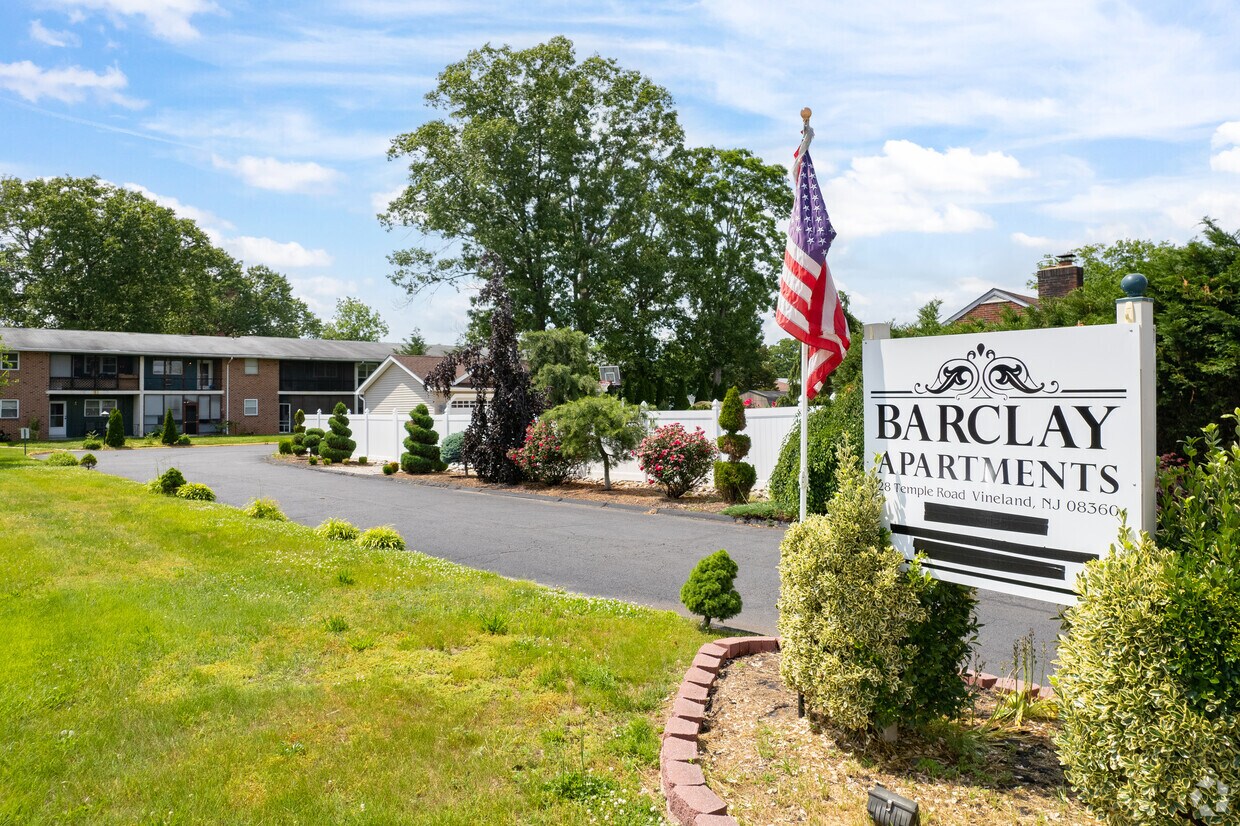 Barclay Apartments - 28 Temple Rd Vineland, NJ 08360 | Apartments.com