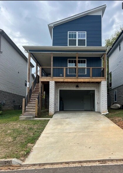 Foto del edificio - 64 W High St