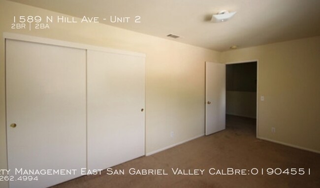 Building Photo - 1589 N Hill Ave
