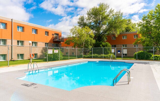 Building Photo - Georgetown Park Apartments