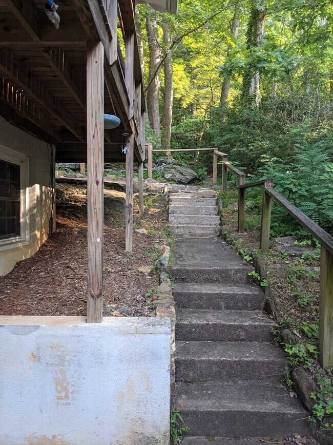 Foto del edificio - Montreat School Year Rental